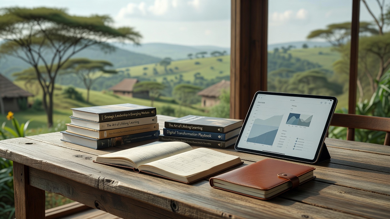 Professional study materials and books at Sea Stone Garden consulting resources